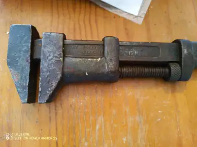 Gray Forging Wrench, View more