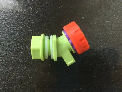 New spigot, View more