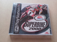 Superbike 2000 for PS1