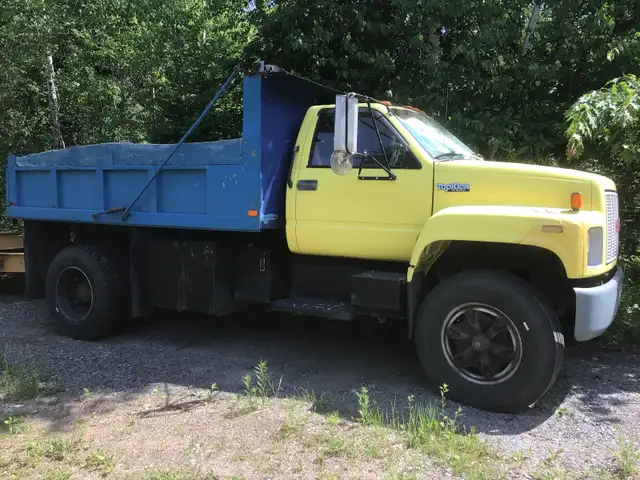 Dump truck in Heavy Trucks in Muskoka - Image 3