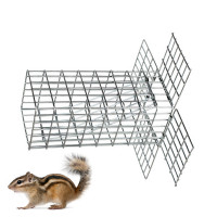 S33 Squirrel Rat One Way Door Excluder - Evict Squirrels & Rats