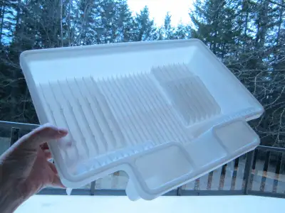 Dish drying rack, View more