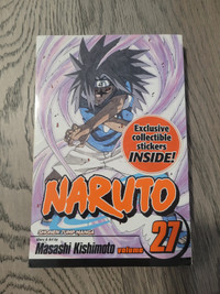 Naruto, Vol. 27 (Volume 27)