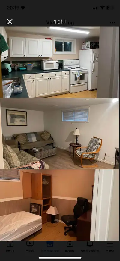 FLEMING STUDENT Room for rent