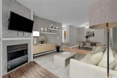 2 Bed | 2 Bath Condo in Lakeview – Renovated & Ready to Move In! Available NOW – Freshly painted and...