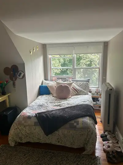 One room for rent in a four bedroom one bathroom girls apartment (Lease Takeover) on Waegwoltic Aven...