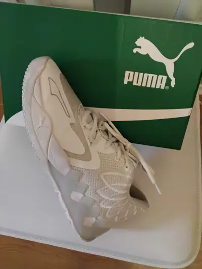 Lamelo basketball   puma 1 athletic  shoes size 8.5 excellent co, View more