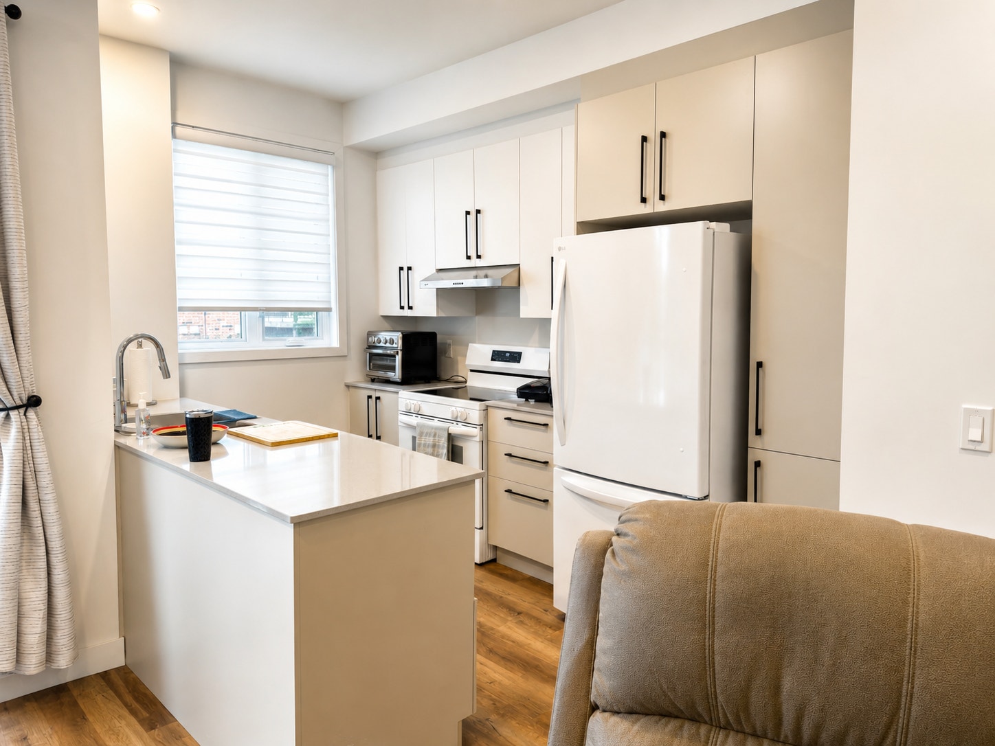 LOFT à louer – 975 $ TOUT INCLUS – Victoriaville — photo 3