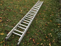 28 foot extension ladder