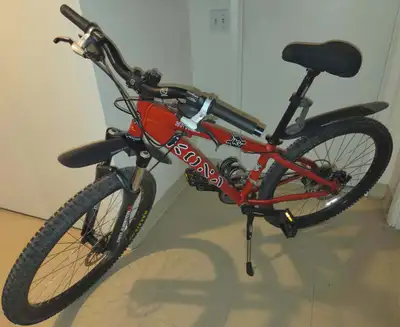 Kona Shred Mountain Bicycle, View more