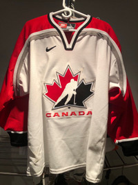 Team Canada Hockey Jersey 