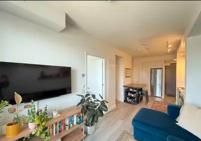 9 Tecumseh 1+1 for rent