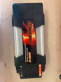 1500 watt power inverter