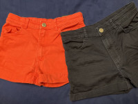 6 Pairs of Shorts 