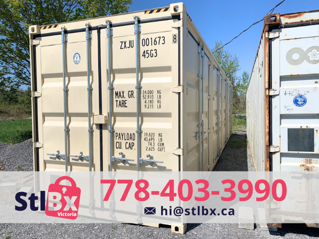 Sale!!! New 40' High Cube Shipping Container in Victoria in Storage & Organization in Victoria - Image 4