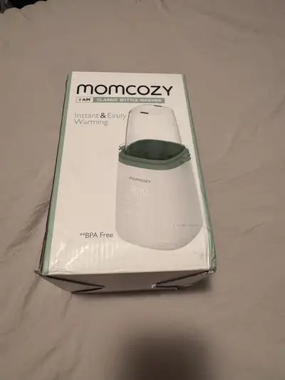 mom cozy bottle warmer, View more