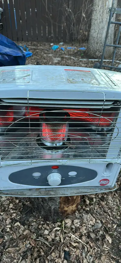 Kero World RX1100 Heater, View more