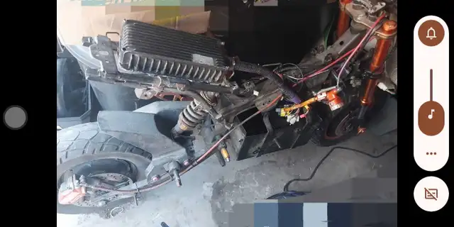 EMMO Zone GTS & EMMO Knight in Scooters & Pocket Bikes in Norfolk County - Image 3