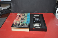 Divas Postcard from the Caribbean VHS video tape kosh version wr