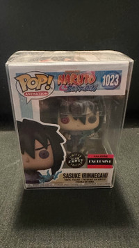 Sasuke Uchiha Funko Pop