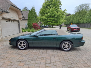 1997 Chevrolet Camaro Z28