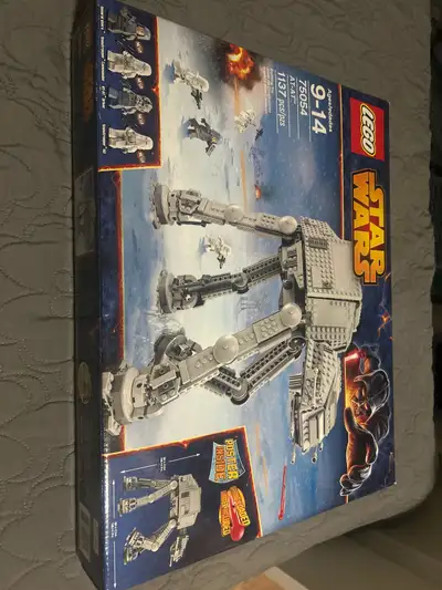 Lego Star Wars set 75054, View more