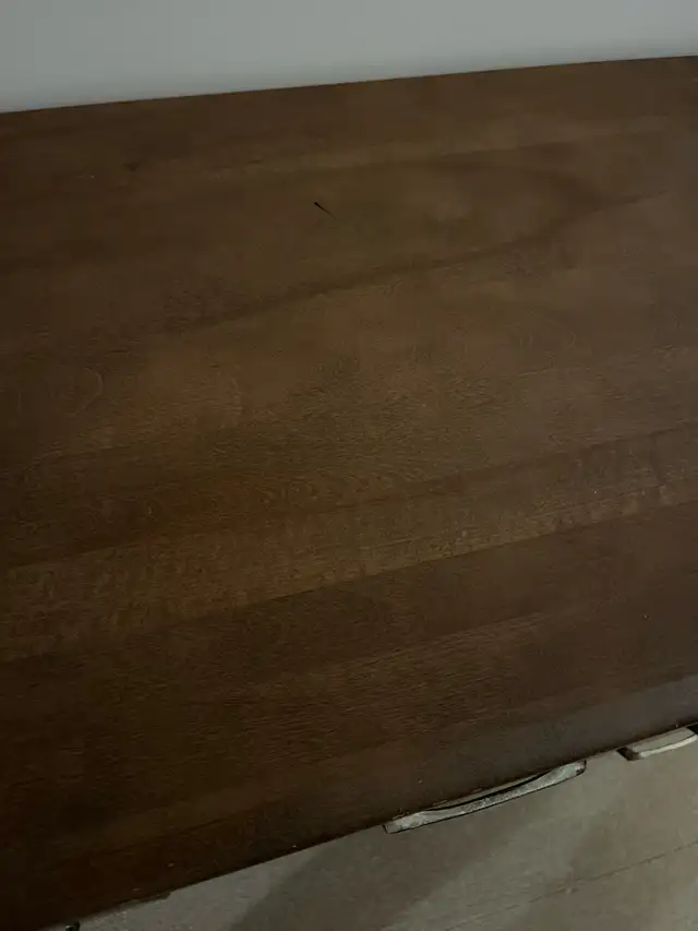 office or student solid walnut wood desk in Desks in Ottawa - Image 4
