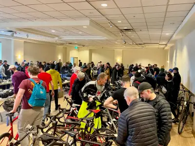 Enduro Sport’s Gear and Bike Swap - Sat. Oct 3rd, 9am-12pm, View more