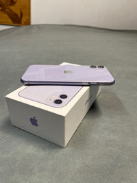 iPhone 11 Purple 128GB 