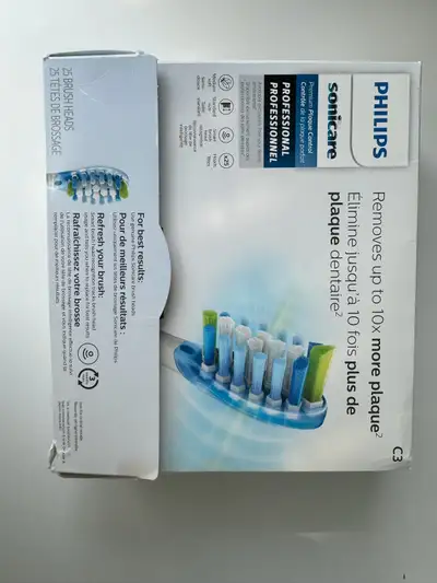 Sonic Care Toothbrush heads (individual or 14 pack), View more