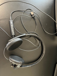 EPOS Sennnheiser Headphones - practically brand new