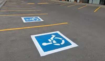 Serving commercial and industrial clients in the Edmonton area. - Lot Sweeping - Line Painting - Pot...