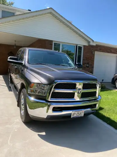 2014  Dodge 2500pickup