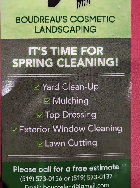 Spring Clean up and Reliable Weekly or Bi-weekly Lawn Cutting in Lawn, Tree Maintenance & Eavestrough in Kitchener / Waterloo