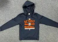 Like New Detroit Tigers MLB Baseball Hoodie Men's Size S