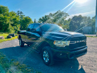 2021 Ram 2500 Cummins - Big Horn Turbo Sport - 8’ Box