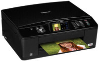NEW Brother MFC-J280W All-In-One Inkjet Printer