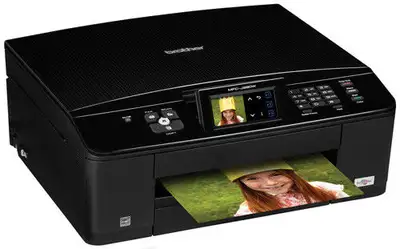 NEW Brother MFC-J280W All-In-One Inkjet Printer, View more