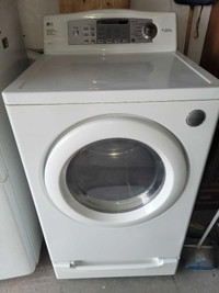 Dryer Delivery warranty 