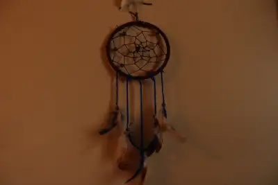 petit dream catcher (capteur de reve) a vendre, View more