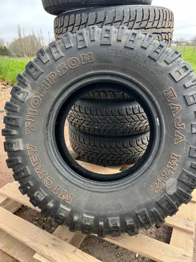 Mud tires , View more