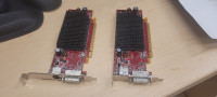 ATI-102-B17002(B) Radeon HD2400 256MB Video Graphics Card