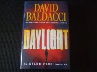 Daylight by David Baldacci