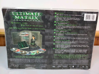 The Ultimate Matrix Collection (2004, 10-Disc Set) Limited Editi