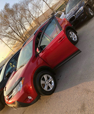 2014 RAV4 