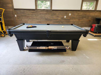 BRAND  NEW BILLIARD POOL TABLES - FINANCING AVAILABLE