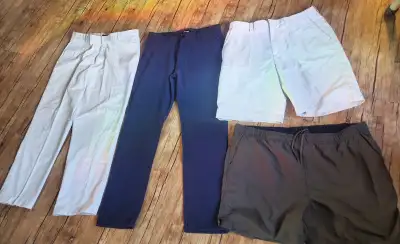 Men’s Pants & Shorts L/XL, View more