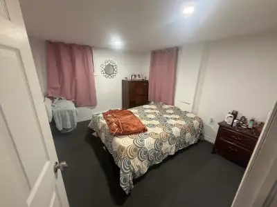 Beautiful Fully Furnished 3-Bedroom Basement for Rent – New Waterford Looking for a clean, comfortab...