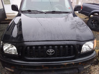 2001 -2004 Toyota Tacoma (Parts Only)