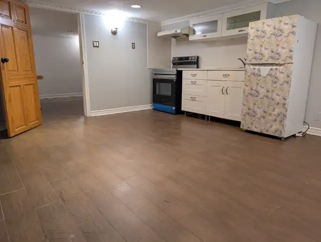 Nice Two Bedroom Basement Apartment $1680  All Included